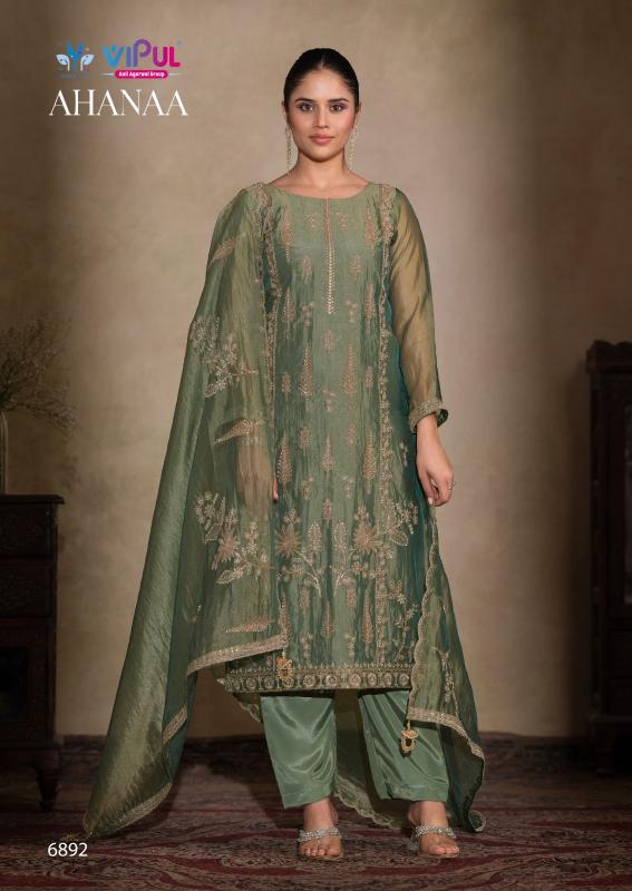 Vipul ahanaa wholesale dealers of dress materials in bangalore